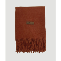 ソフトムードカシミアマフラー  (17color)