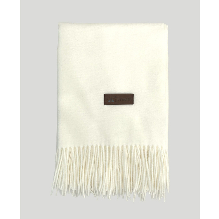 ソフトムードカシミアマフラー  (17color)