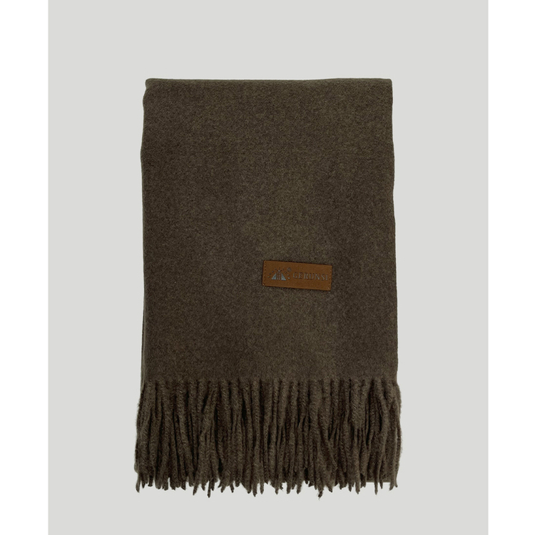 ソフトムードカシミアマフラー  (17color)