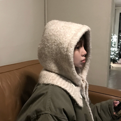 フェアリーバラクラバ LIGHT BEIGE