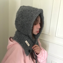 フェアリーバラクラバ CHARCOAL