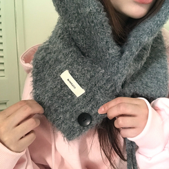 フェアリーバラクラバ CHARCOAL