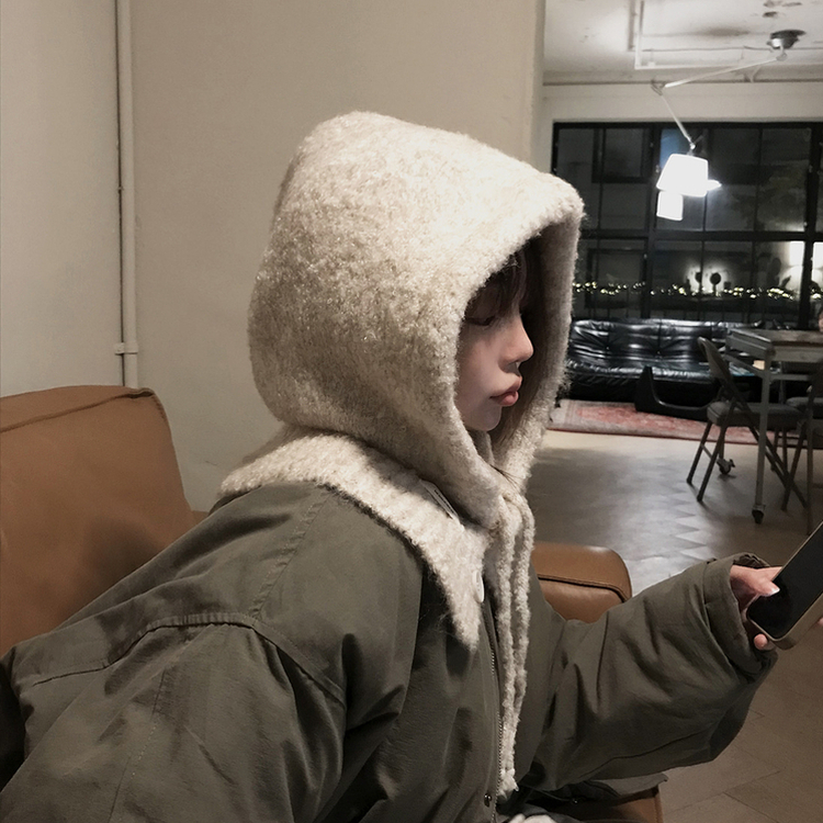 フェアリーバラクラバ LIGHT BEIGE