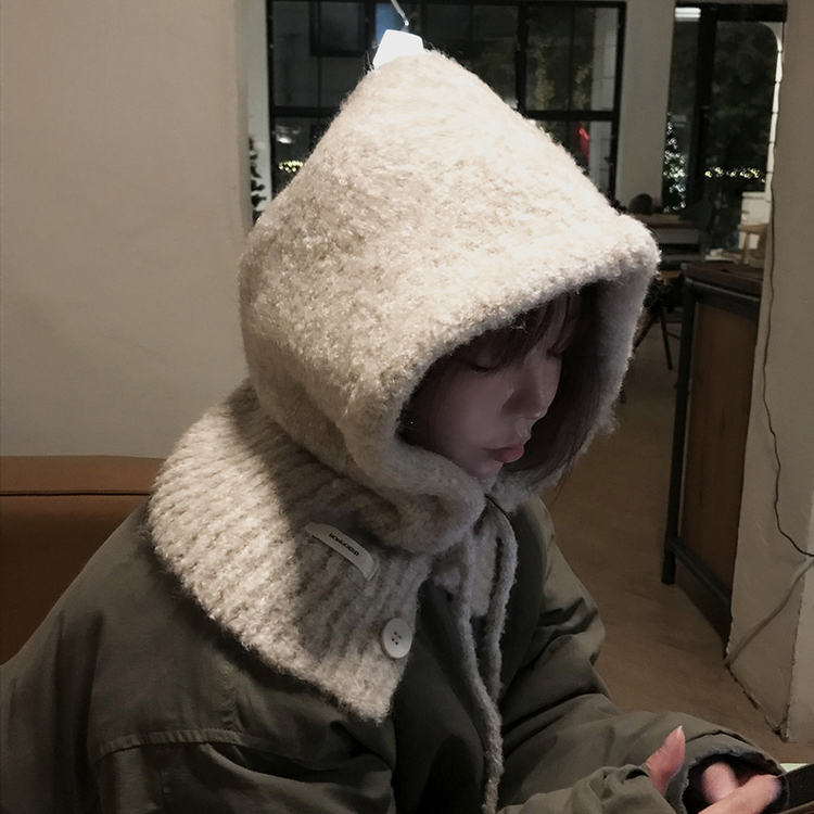 フェアリーバラクラバ LIGHT BEIGE