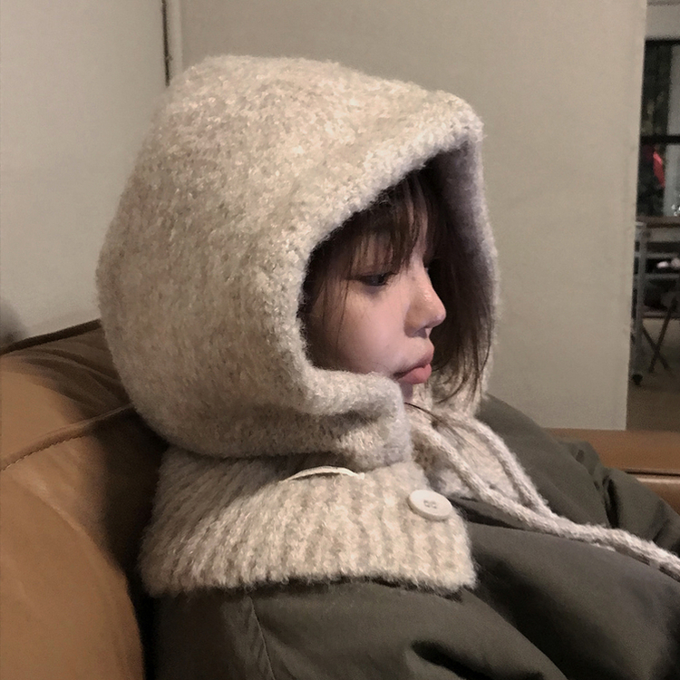 フェアリーバラクラバ LIGHT BEIGE