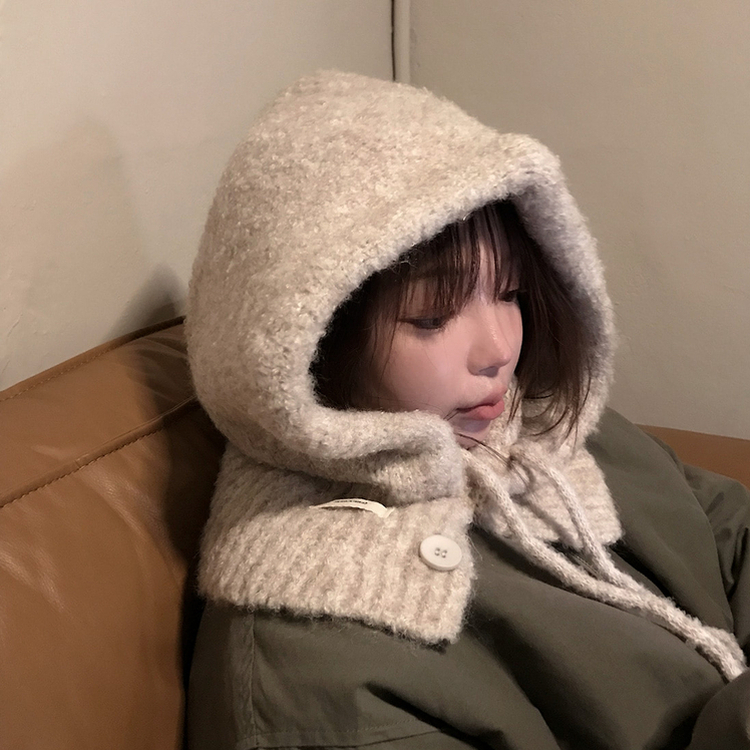 フェアリーバラクラバ LIGHT BEIGE