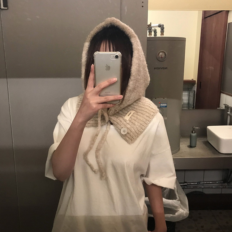 フェアリーバラクラバ LIGHT BEIGE