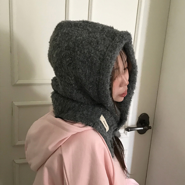 フェアリーバラクラバ CHARCOAL