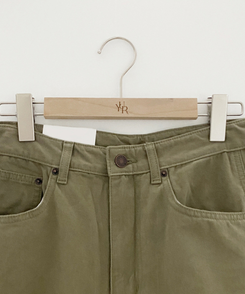 【起毛】ブレットパラシュートパンツ