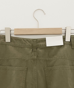 【起毛】ブレットパラシュートパンツ