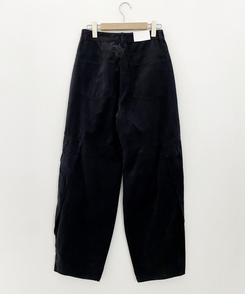 【起毛】ブレットパラシュートパンツ