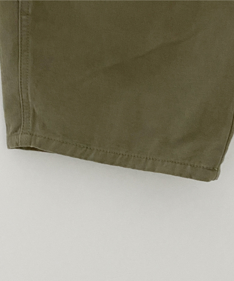 【起毛】ブレットパラシュートパンツ