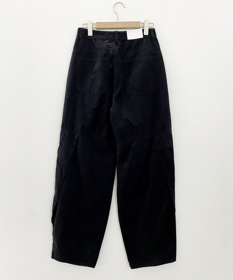 【起毛】ブレットパラシュートパンツ