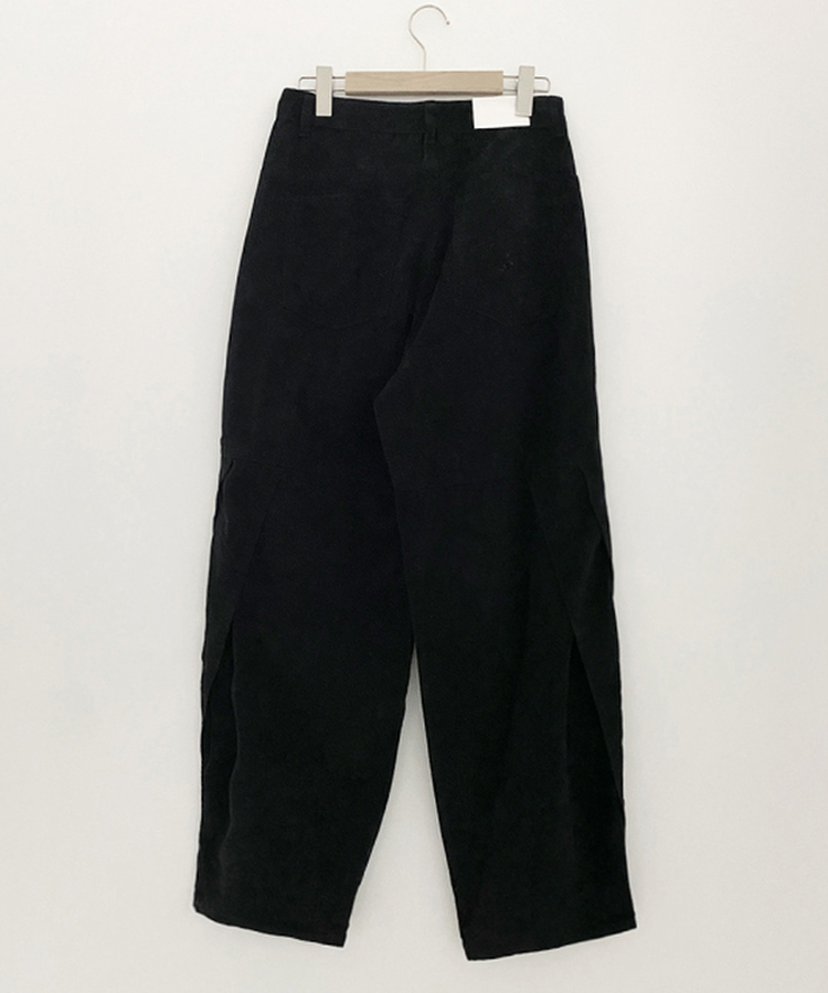 【起毛】ブレットパラシュートパンツ