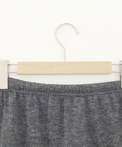 バンディングティアードスカート