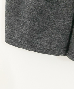 バンディングティアードスカート