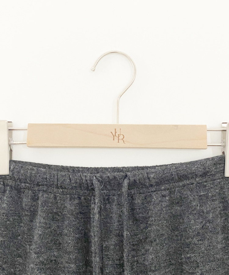 バンディングティアードスカート