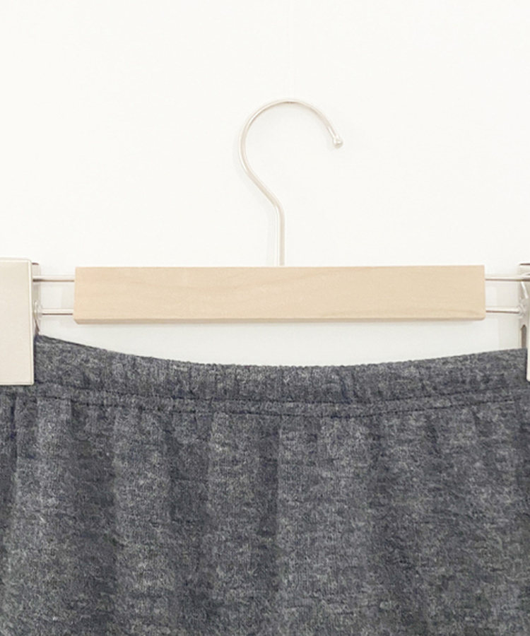 バンディングティアードスカート