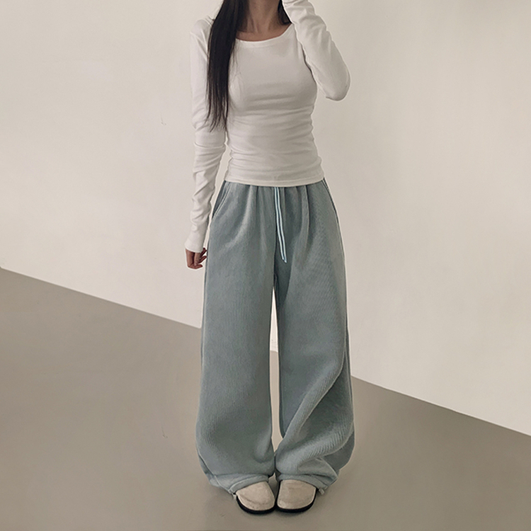 루지 원숄더 기모티