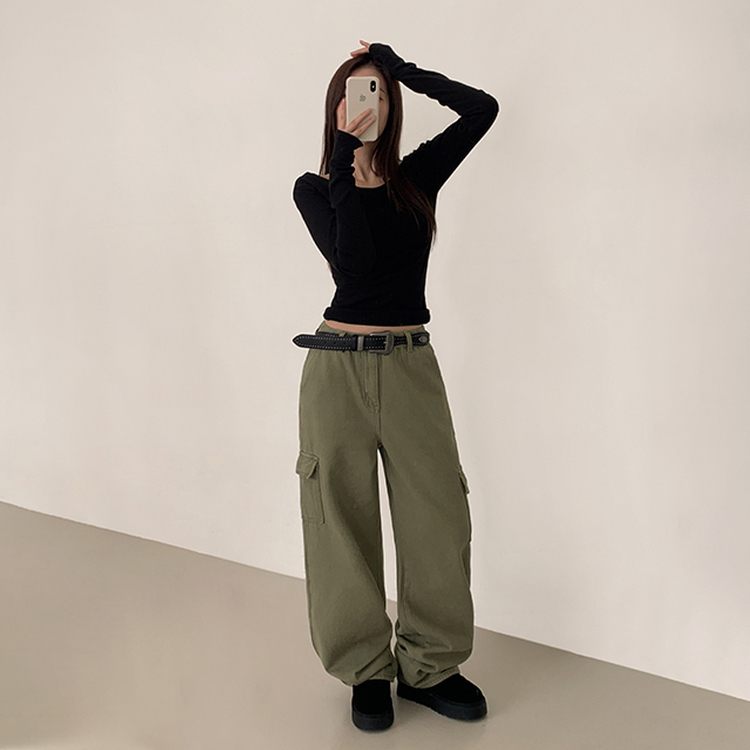 루지 원숄더 기모티