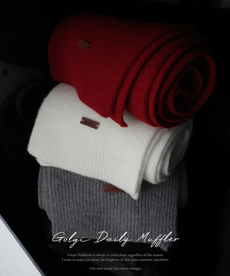 ソフトリブマフラー