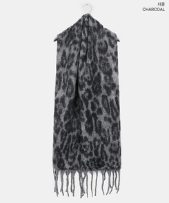 レオパードマフラー