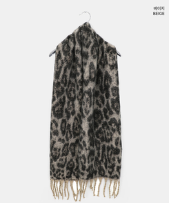 レオパードマフラー