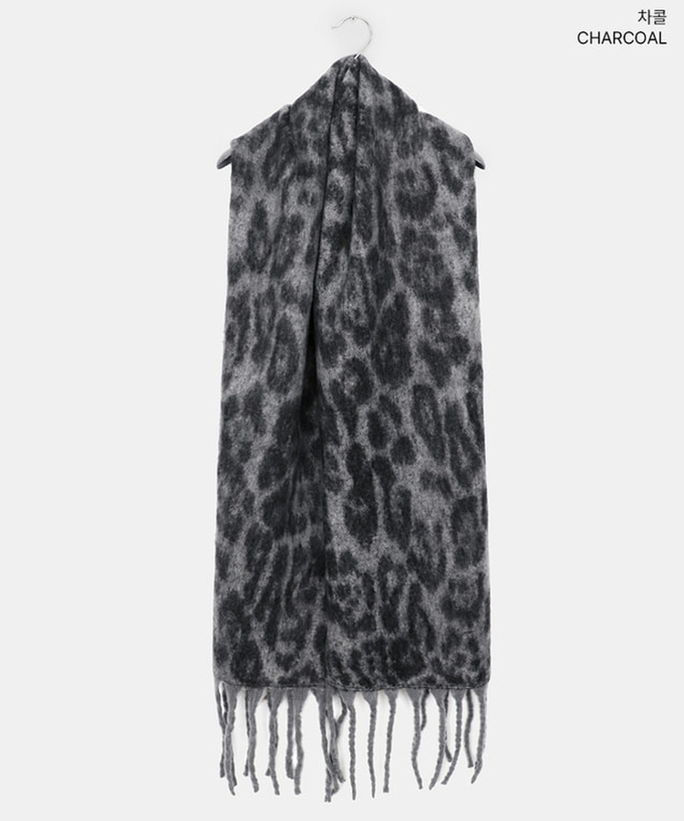 レオパードマフラー