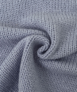 Vネックリブルーズデイリーニット(8color)