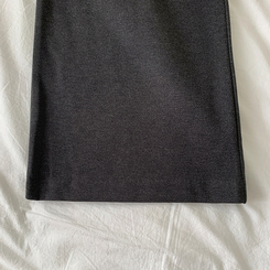 【丈別】【起毛】ツーピンタックボタンワイドスラックスパンツ