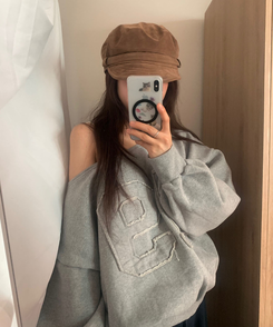 ナンバー19オフトレーナー MELANGE