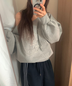 ナンバー19オフトレーナー MELANGE