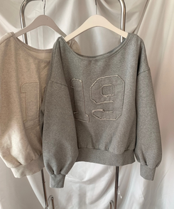 ナンバー19オフトレーナー