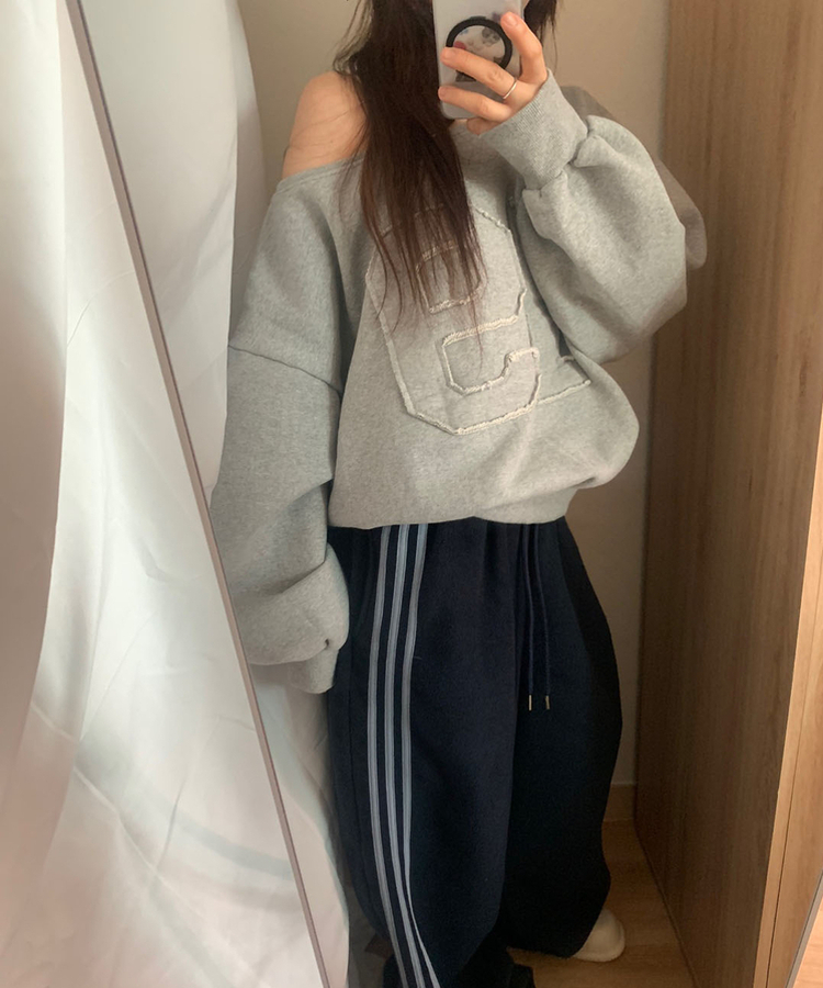 ナンバー19オフトレーナー MELANGE