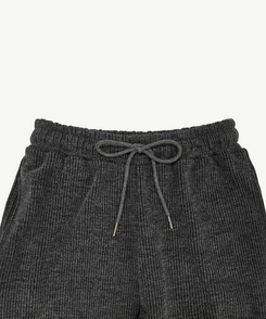 デイリーベーシックバンディングパンツ