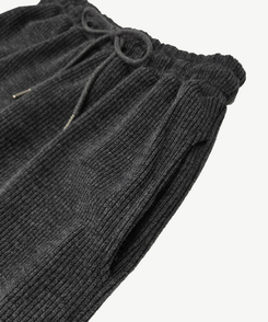 デイリーベーシックバンディングパンツ