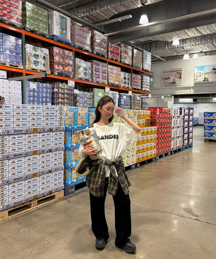 デイリーベーシックバンディングパンツ BLACK