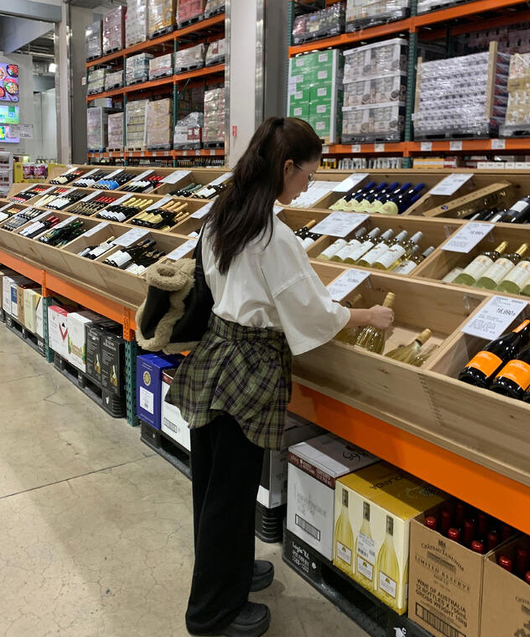 デイリーベーシックバンディングパンツ BLACK