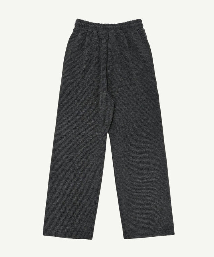 デイリーベーシックバンディングパンツ