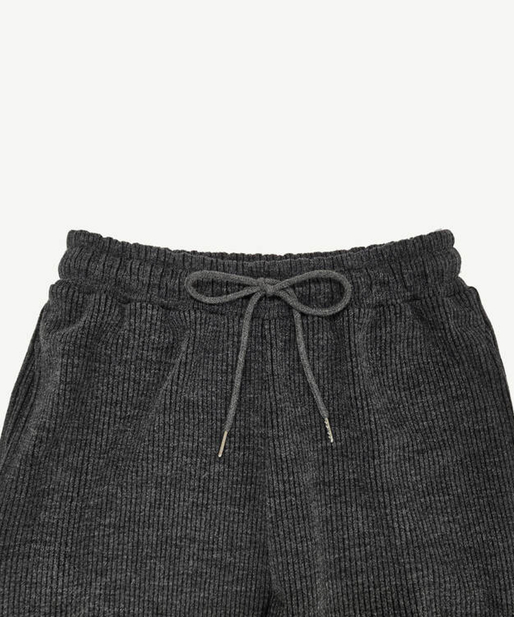 デイリーベーシックバンディングパンツ