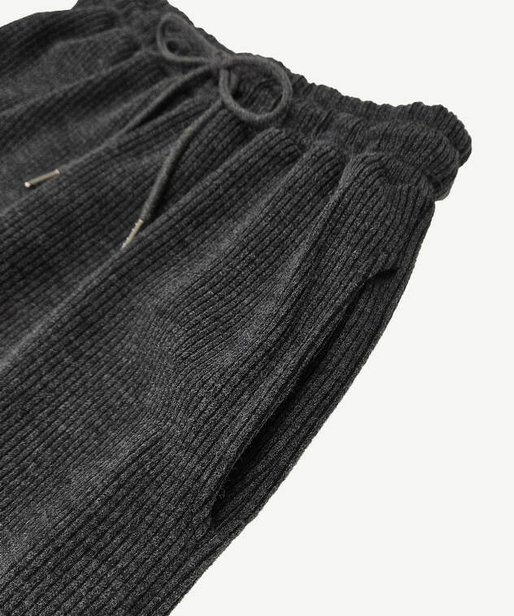 デイリーベーシックバンディングパンツ