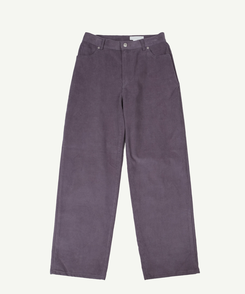 ルーズフィットコーデュロイパンツ