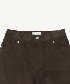 ルーズフィットコーデュロイパンツ