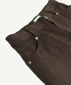 ルーズフィットコーデュロイパンツ