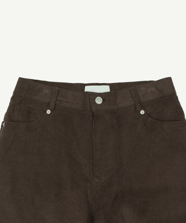 ルーズフィットコーデュロイパンツ