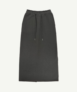 【起毛】トレーニングロングスカート