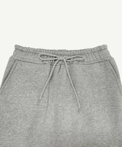 【起毛】トレーニングロングスカート