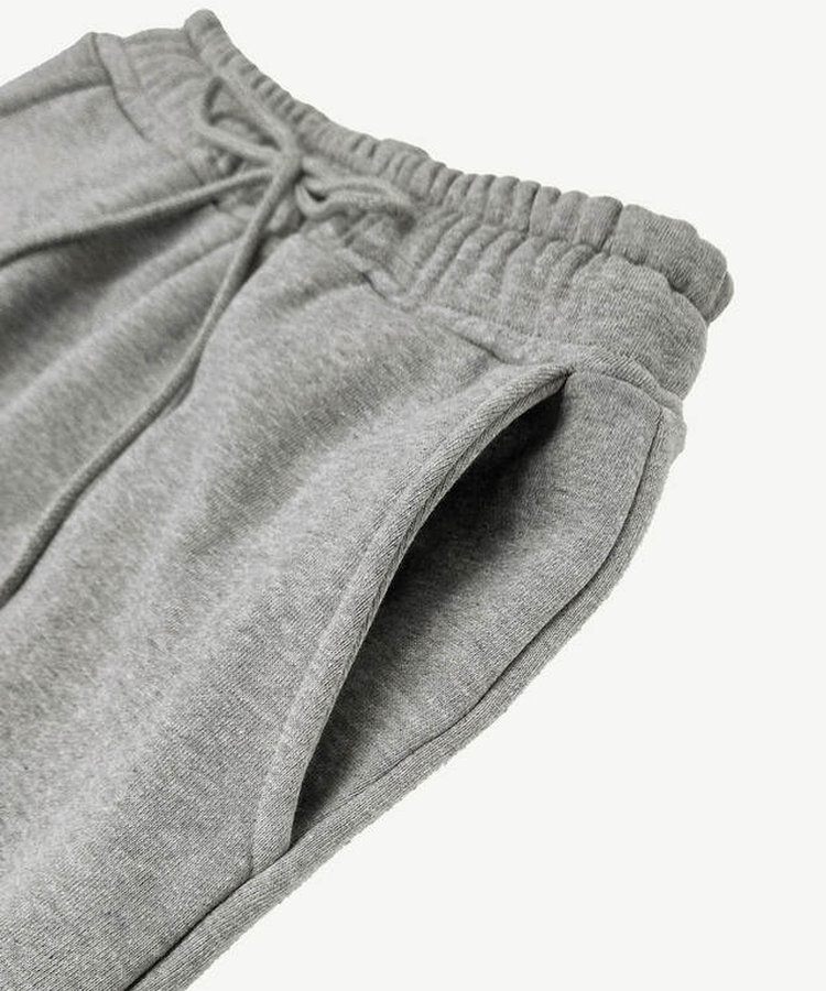 【起毛】トレーニングロングスカート