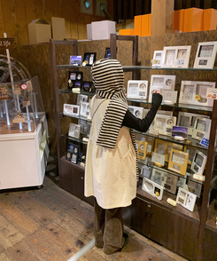 バウンドレイヤードワンピース IVORY