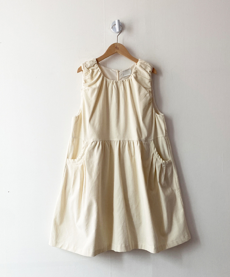 バウンドレイヤードワンピース
